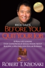 Image for Rich Dad&#39;s Before You Quit Your Job