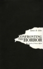 Image for Confronting the Horror: The Novels of Nelson Algren