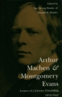 Image for Arthur Machen and Montgomery Evans