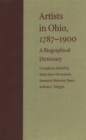 Image for Artists in Ohio, 1787-1900