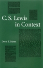 Image for C. S. Lewis in Context