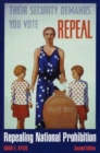 Image for Repealing National Prohibition