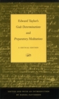 Image for Edward Taylor&#39;s Gods Determinations and Preparatory Meditations