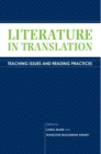 Image for Literature in Translation