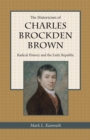Image for Historicism of Charles Brockden Brown