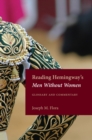 Image for Reading Hemingway&#39;s Men Without Women