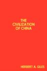 Image for The Civilization of China