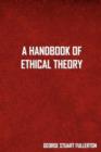 Image for A Handbook of Ethical Theory