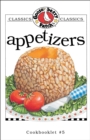 Image for Appetizers Cookbook.