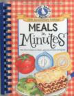Image for Meals in Minutes : Fast &amp; Fun Recipes in a Flash...Plus Lots of Time-Saving Tips