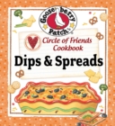 Image for Circle of Friends Cookbook: 25 Dip &amp; Spread Recipes