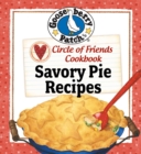 Image for Circle of Friends Cookbook: 25 Savory Pie Recipes