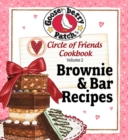 Image for Circle of Friends Cookbook: 25 Brownie &amp; Bar Recipes