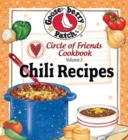Image for Circle of Friends Cookbook: 25 Chili Recipes