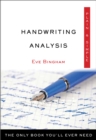 Image for Handwriting Analysis Plain &amp; Simple: The Only Book You&#39;ll Ever Need