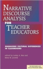 Image for Narrative Discourse Analysis for Teacher Educators