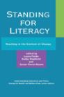 Image for Standing for Literacy