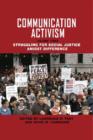 Image for Communication Activism : Volume 3:  Struggling for Social Justice Amidst Difference