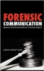 Image for Forensic Communication