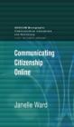 Image for Communicating Citizenship Online