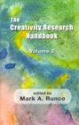 Image for The Creativity Research Handbook