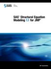 Image for SAS Structural Equation Modeling 1.1 for Jmp