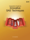 Image for Carpenter&#39;s Guide to Innovative SAS Techniques