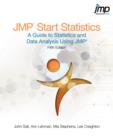 Image for Jmp Start Statistics : A Guide to Statistics and Data Analysis Using Jmp, Fifth Edition