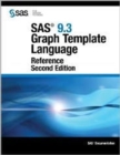 Image for SAS 9.3 Graph Template Language : Reference, Second Edition