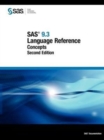 Image for SAS 9.3 Language Reference : Concepts, Second Edition