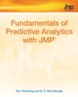 Image for Fundamentals of Predictive Analytics with Jmp