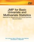 Image for JMP for Basic Univariate and Multivariate Statistics