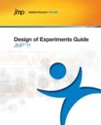 Image for Jmp 11 Design of Experiments Guide