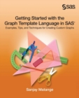 Image for Getting Started with the Graph Template Language in SAS
