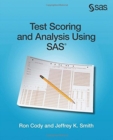 Image for Test Scoring and Analysis Using SAS