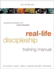 Image for Real-Life Discipleship Training Manual