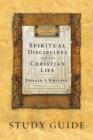 Image for Spiritual Disciplines for the Christian Life Study Guide