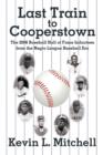 Image for Last Train to Cooperstown