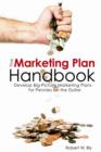 Image for Marketing plan handbook: develop big picture marketing plans for pennies on the dollar