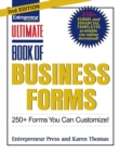 Image for Ultimate Book of Business Forms