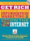 Image for The Information Marketing Association&#39;s official get rich guide to information marketing: build a million-dollar business in just 12 months