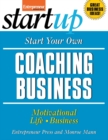 Image for Start Your Own Coaching Business
