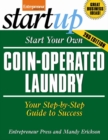 Image for Start Your Own Coin-Operated Laundry: Your Step-by-Step Guide to Success