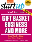 Image for Start Your Own Gift Basket Business