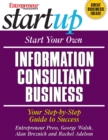 Image for Start Your Own Information Consultant Business