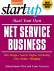 Image for Start Your Own Net Services Business: Your Step-by-Step Guide to Success