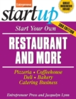 Image for Start Your Own Restaurant and More.