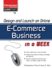 Image for Design and launch an online e-commerce business in a week
