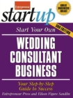 Image for Start your own wedding consultant business: your step-by-step guide to success