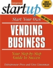Image for Start your own vending business: your step-by-step guide to success